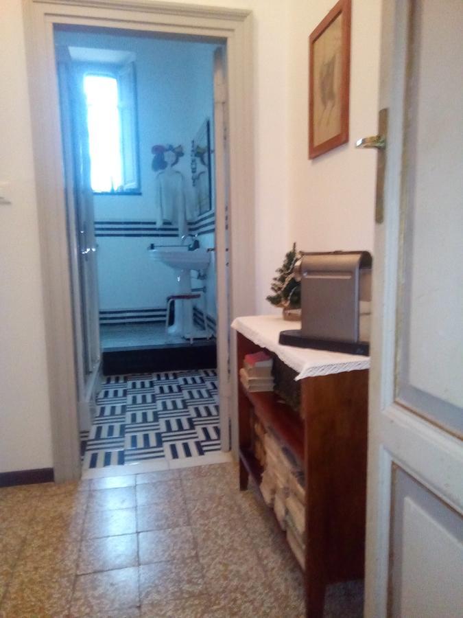 B&B Villa Gualterio Bolsena Exteriér fotografie